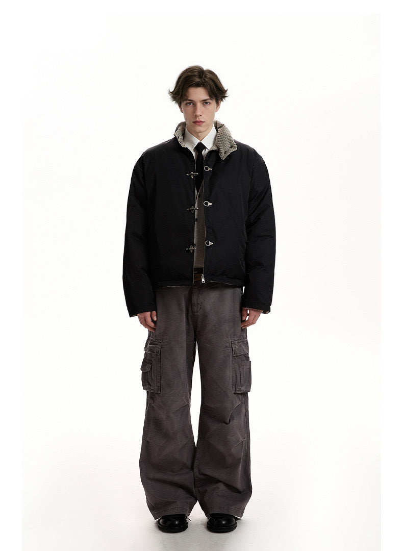 Reversibel Ree Jacket