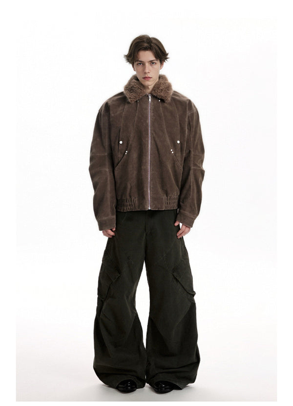 Rough Jacket