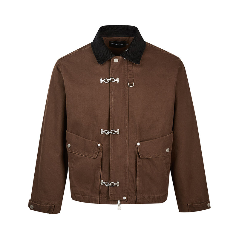 Eren Jacket